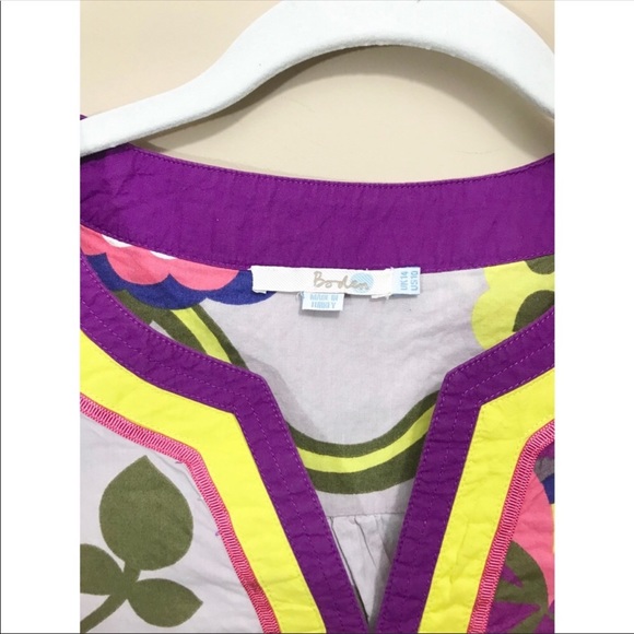 Boden Tunic Dress - Picture 2 of 8